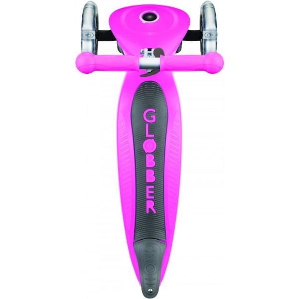 Scooter Πατίνι Primo Foldable Deep Pink (430-110-2)