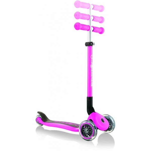 Scooter Πατίνι Primo Foldable Deep Pink (430-110-2)