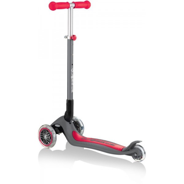 Scooter Πατίνι Primo Foldable Deep Grey Red (430-120-2)