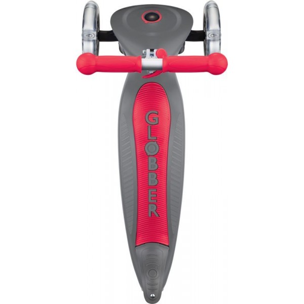 Scooter Πατίνι Primo Foldable Deep Grey Red (430-120-2)