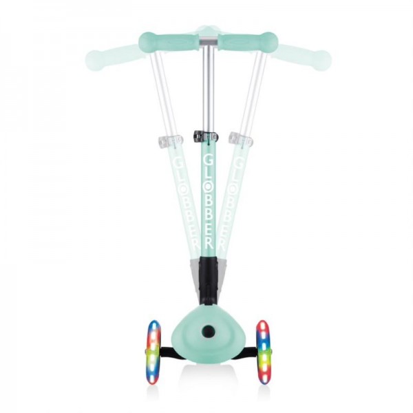 Scooter Πατίνι Junior Foldable Fantasy Lights Tribal Mint (433-206)