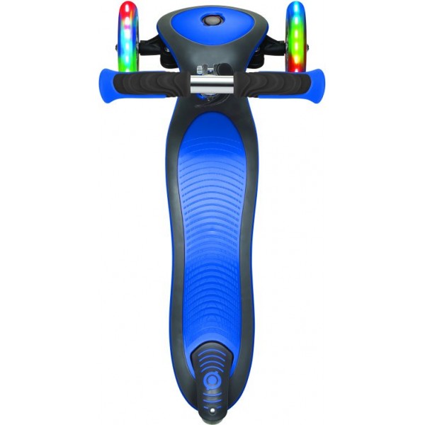 Scooter Πατίνι Globber Elite Deluxe-Navy Blue (444-400)