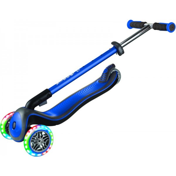 Scooter Πατίνι Globber Elite Deluxe-Navy Blue (444-400)