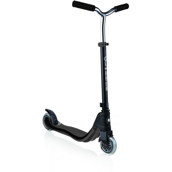 Scooter Πατίνι Globber Flow 125 - Black-Black (470-120-2)