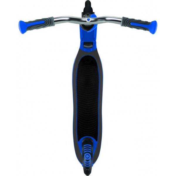 Scooter Πατίνι Globber Foldable Flow 125 Black-Navy Blue (473-100)