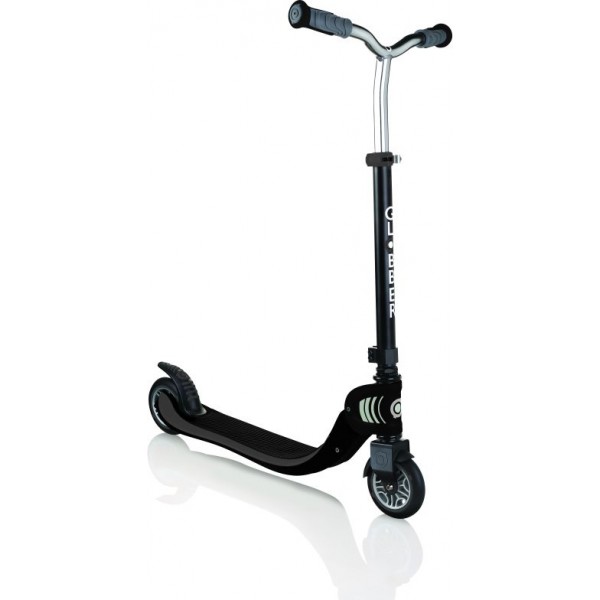 Scooter Πατίνι Globber Foldable Flow 125 Black-Grey (473-120)