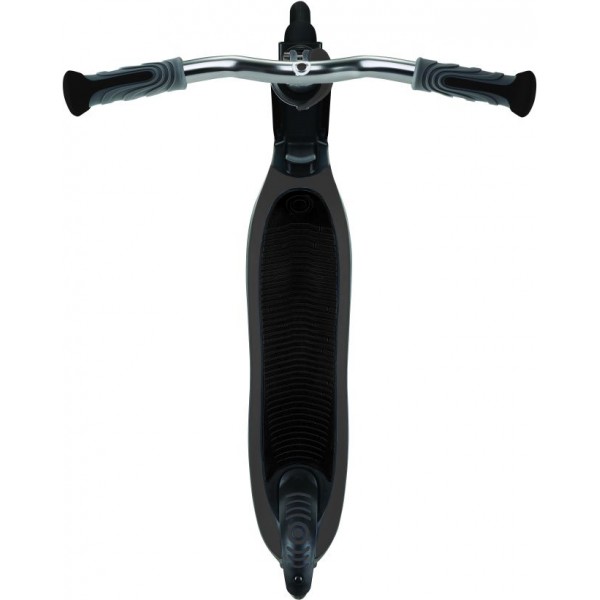 Scooter Πατίνι Globber Foldable Flow 125 Black-Grey (473-120)