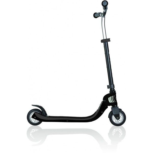 Scooter Πατίνι Globber Foldable Flow 125 Black-Grey (473-120)