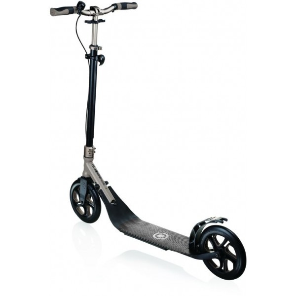 Scooter Πατίνι Globber One NL 230 Ultimate Titanium-Lead Grey (479-102)