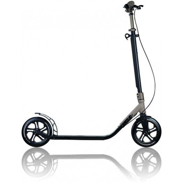 Scooter Πατίνι Globber One NL 230 Ultimate Titanium-Lead Grey (479-102)