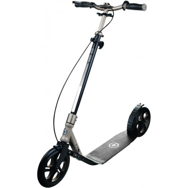 Scooter Πατίνι Globber One NL 230 Ultimate Titanium-Lead Grey (479-102)