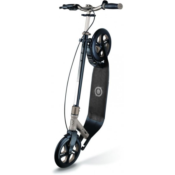 Scooter Πατίνι Globber One NL 230 Ultimate Titanium-Lead Grey (479-102)