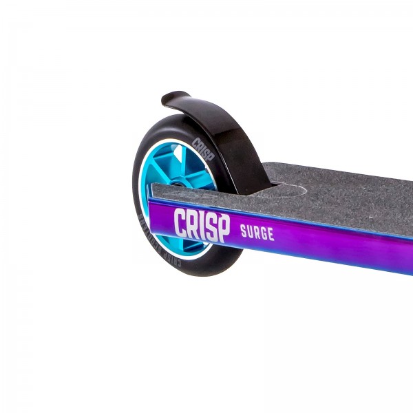 Scooter Πατίνι Crisp Surge, Chrome Bl/Gr/Prpl, 110χιλ. 60.12205SUCBGP