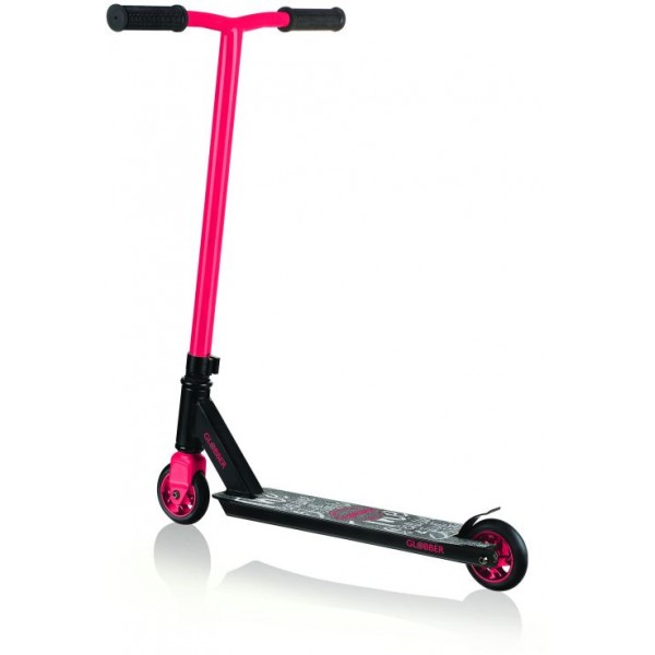 Scooter Πατίνι  Stunt GS 360 Black-Red (620-102)