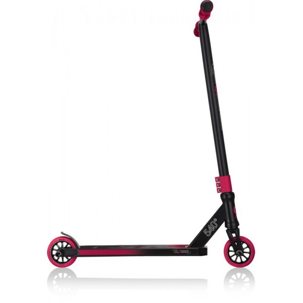 Scooter Πατίνι Globber Stunt GS 540 Black-Red (622-102-3)