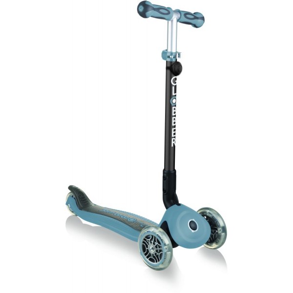 Scooter Πατίνι Globber Go-Up Deluxe Ash Blue (644-200)