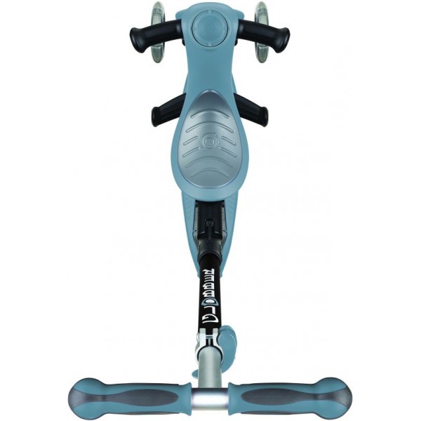 Scooter Πατίνι Globber Go-Up Deluxe Ash Blue (644-200)