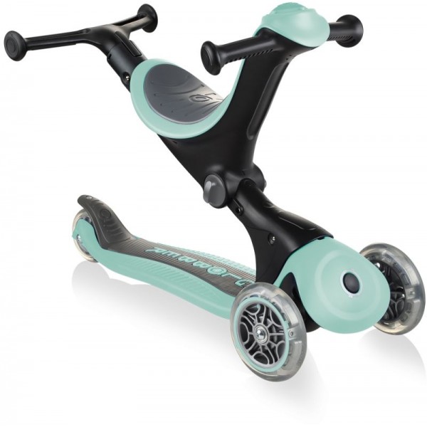 Scooter Πατίνι Globber Go-Up Deluxe Mint (644-206)