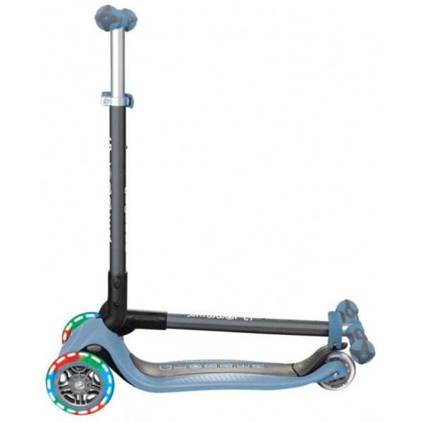 Globber Scooter Go.Up Deluxe Fantasy Lights Ash Blue (646-200)