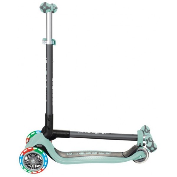 Globber Scooter Go.Up Deluxe Fantasy Lights Mint (646-206)