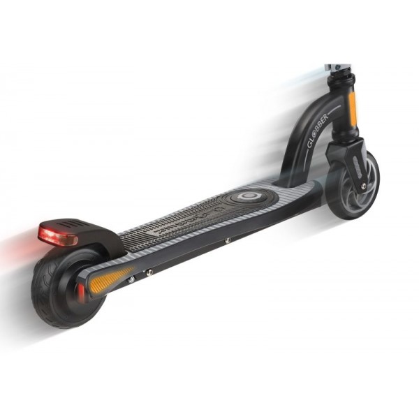 Scooter Πατίνι Ηλεκτρικό GLOBBER One K E-Motion 12 Black-Grey (654-120)