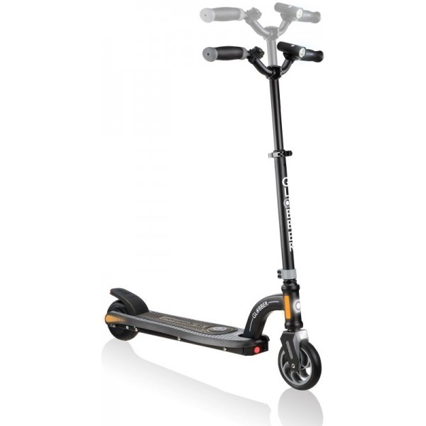 Scooter Πατίνι Ηλεκτρικό GLOBBER One K E-Motion 12 Black-Grey (654-120)