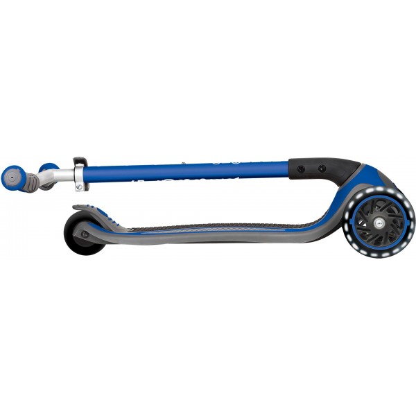 Scooter Πατίνι Globber Elite Master Lights Navy Blue (662-100)