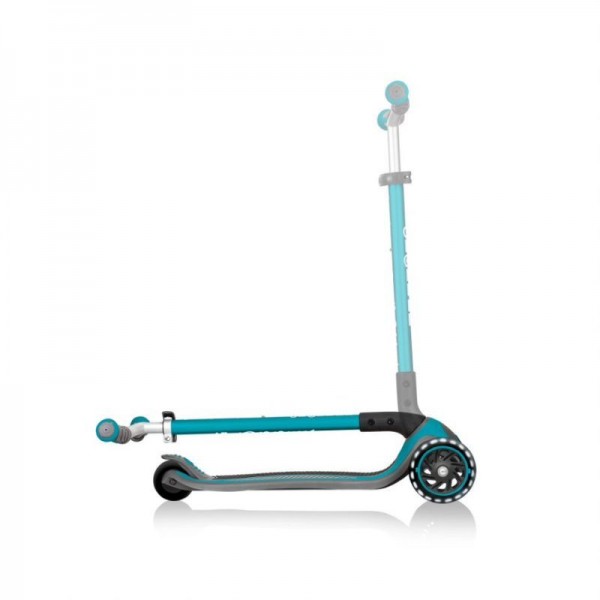 Globber Scooter Elite Master Lights Teal (662-105-2)