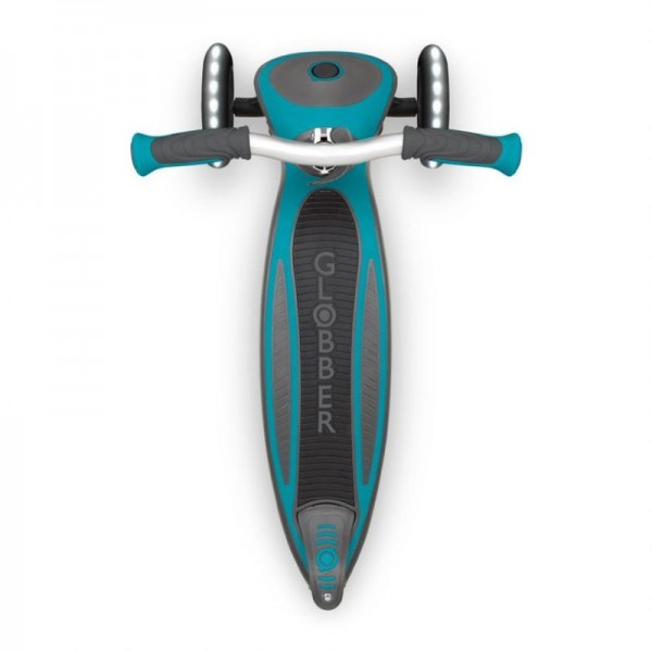 Globber Scooter Elite Master Lights Teal (662-105-2)