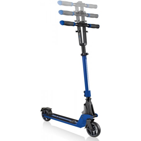 Scooter Πατίνι Globber One K 125-Blue (670-100-2)