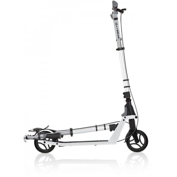 Scooter Πατίνι Globber One K 165 BR Deluxe White (672-119)