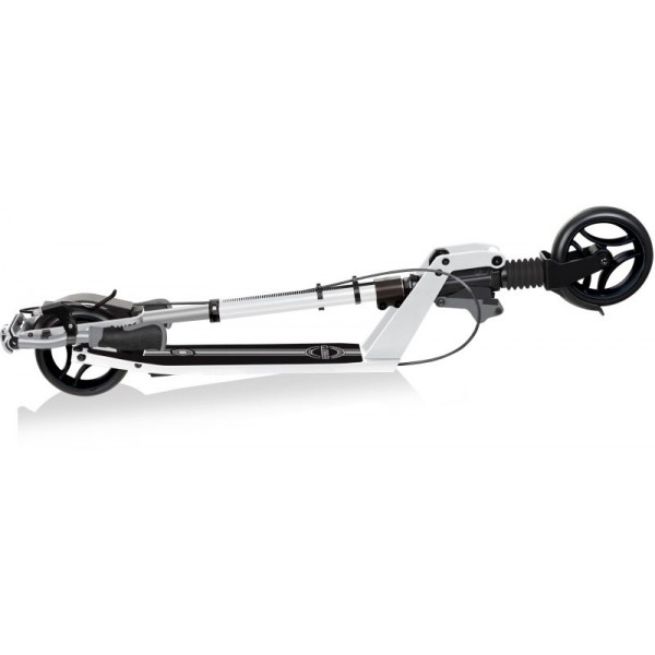 Scooter Πατίνι Globber One K 165 BR Deluxe White (672-119)