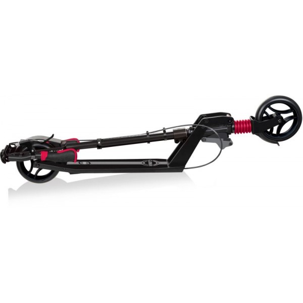 Scooter Πατίνι Globber One K 165 BR Deluxe Black (672-120)