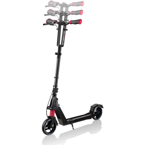 Scooter Πατίνι Globber One K 165 BR Deluxe Black (672-120)