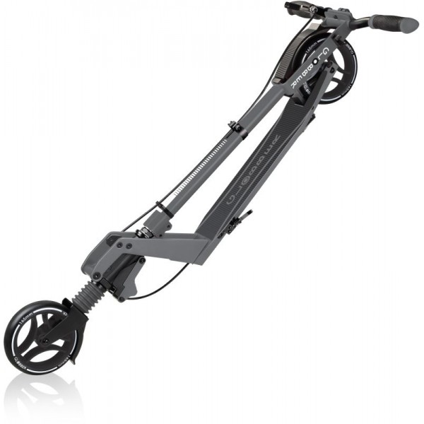 Scooter Πατίνι Globber One K 165 BR Deluxe Titanium (672-199)