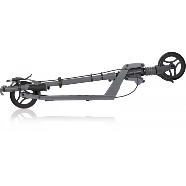 Scooter Πατίνι Globber One K 165 BR Deluxe Titanium (672-199)