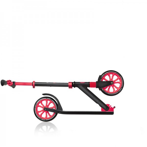 Scooter Πατίνι Globber NL 205 Black-Red (684-102)