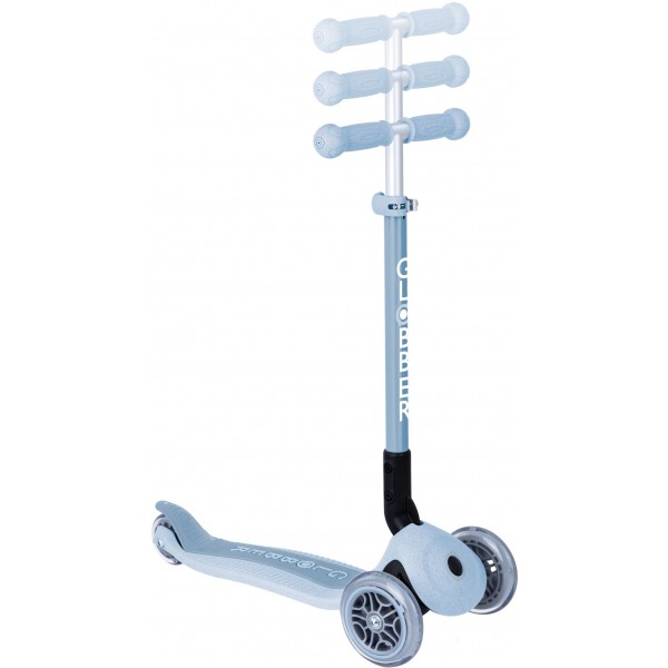 Globber Scooter Go.Up Foldable Eco Plus Blueberry (694-501)