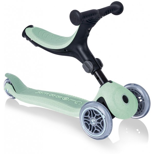 Globber Scooter Go-Up Foldable Plus Eco Pistachio (694-505)