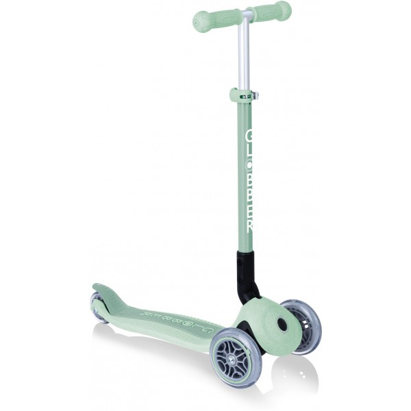 Globber Scooter Go-Up Foldable Plus Eco Pistachio (694-505)