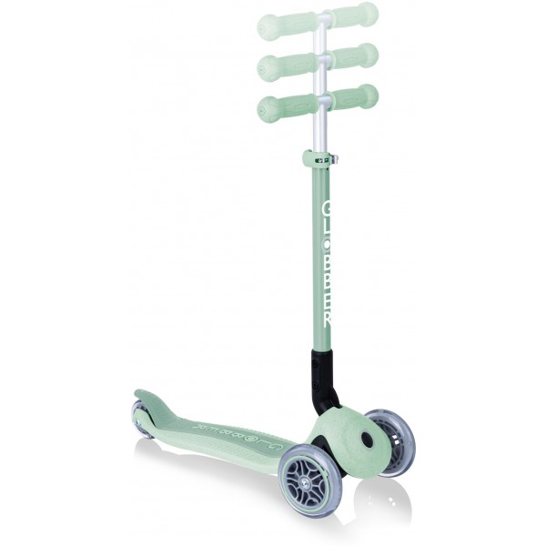 Globber Scooter Go-Up Foldable Plus Eco Pistachio (694-505)