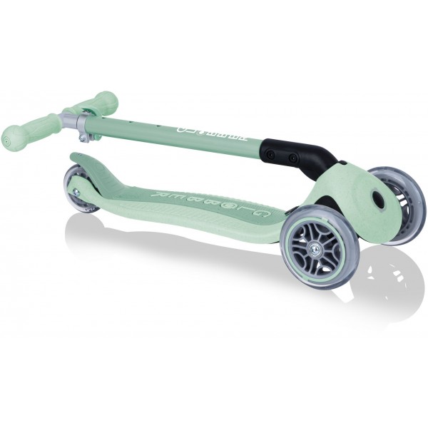 Globber Scooter Go-Up Foldable Plus Eco Pistachio (694-505)