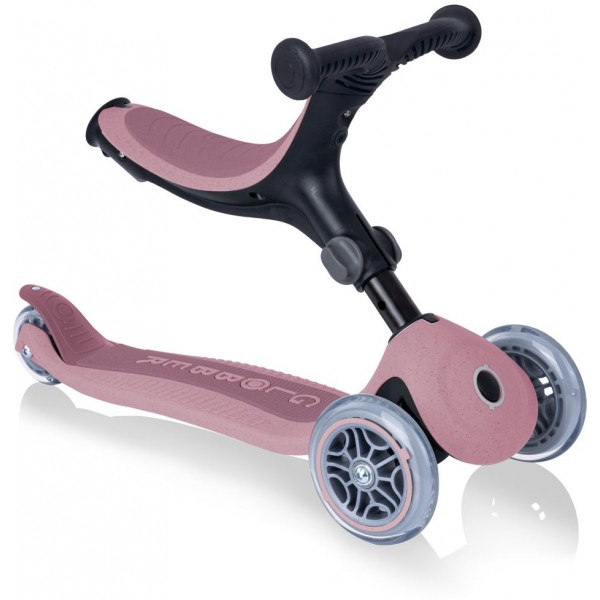 Globber Scooter Go-Up Foldable Plus Eco Berry (694-510)