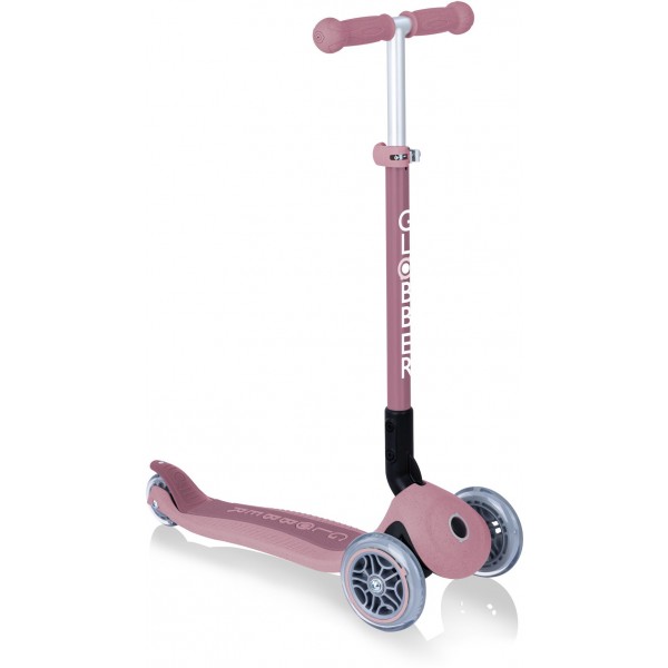 Globber Scooter Go-Up Foldable Plus Eco Berry (694-510)