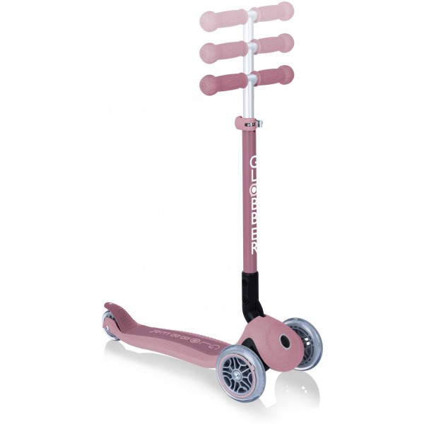 Globber Scooter Go-Up Foldable Plus Eco Berry (694-510)