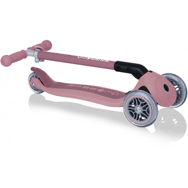 Globber Scooter Go-Up Foldable Plus Eco Berry (694-510)