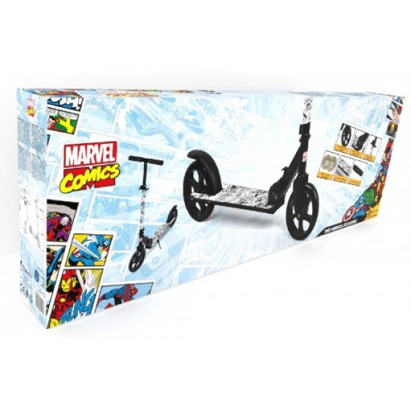 Scooter Πατίνι  Disney Avengers με 2 ρόδες (200mm) 93-59993