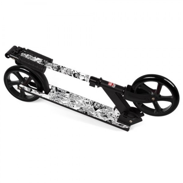 Scooter Πατίνι  Disney Avengers με 2 ρόδες (200mm) 93-59993