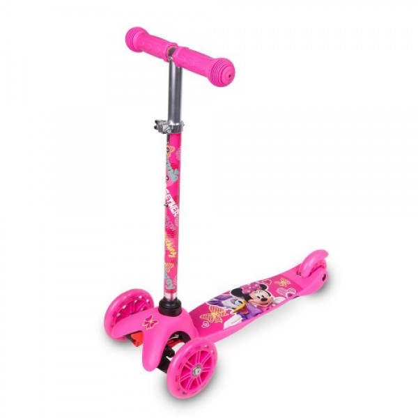 Scooter Πατίνι Disney Minnie με 3 ρόδες 93-9917