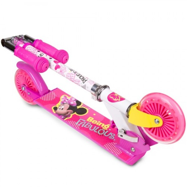 Scooter Πατίνι  Disney Minnie  με 2 ρόδες 93-9924